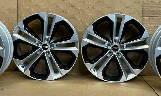 Felgi Audi Q5 SQ5 8,5Jx21 ET34 80A601025AS
