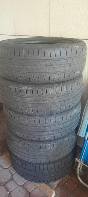 Sprzedam opony letnie