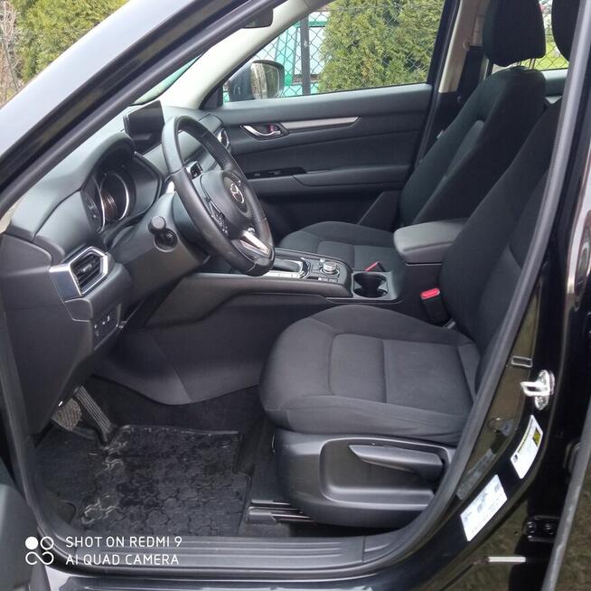 Mazda CX-5 2.5 AWD