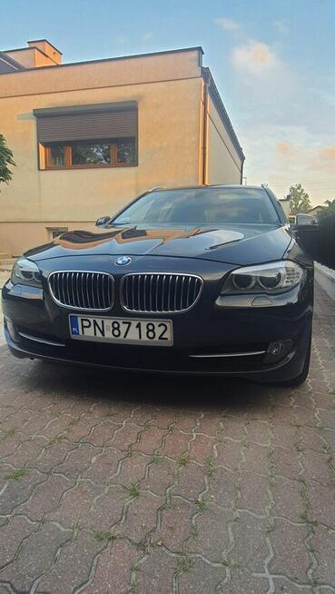 Sprzedam BMW 520 i kombi F11