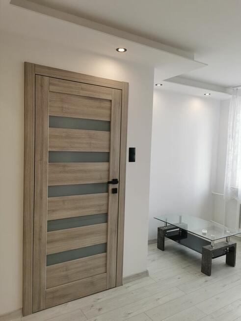 Wynajmie mieszkanie 47,69m2 2-pokojowe z balkonem i piwnicą