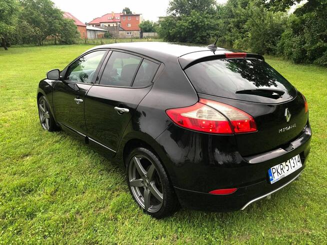 RENAULT MEGANE III GT
