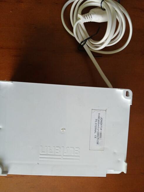 Jonizator powietrza sprawny