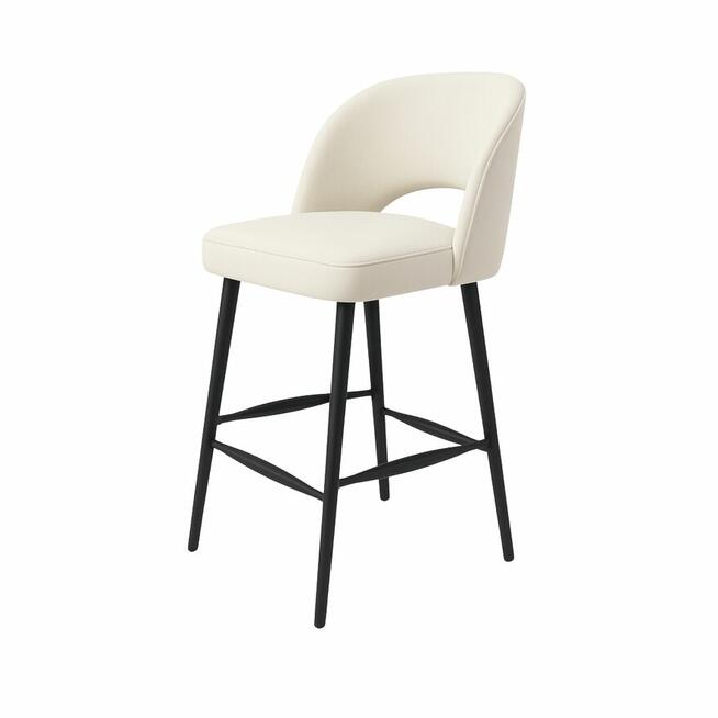 Hoker EM-2 – elegancki hoker tapicerowany do kuchni i strefy