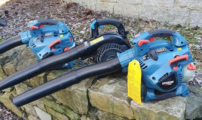 Dmuchawa spalinowa Erbauer Macallister Titan