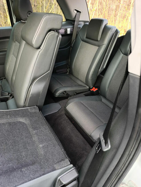 Opel Zafira B 2007 1.9 CDTI 7 miejsc, panorama, bixenon