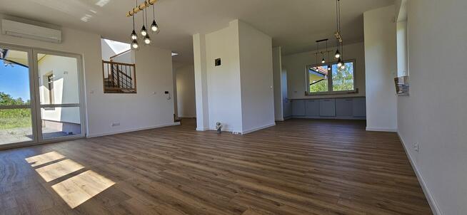 Nowy dom blisko Olsztyna - Naterki