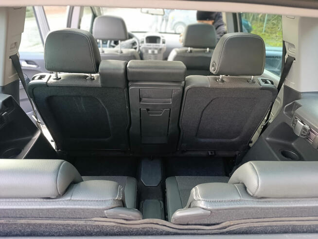 Opel Zafira B 2007 1.9 CDTI 7 miejsc, panorama, bixenon