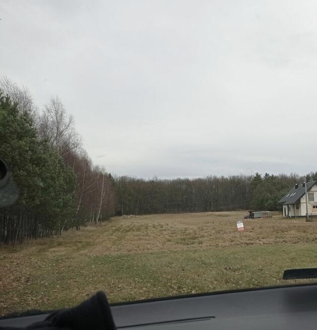 Działka budowlana na sprzedaż