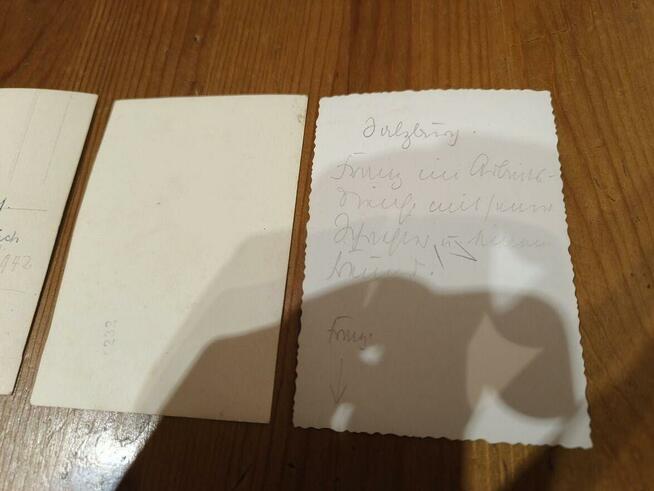 Sprzedam stare fotografie żołnierze Wehrmacht