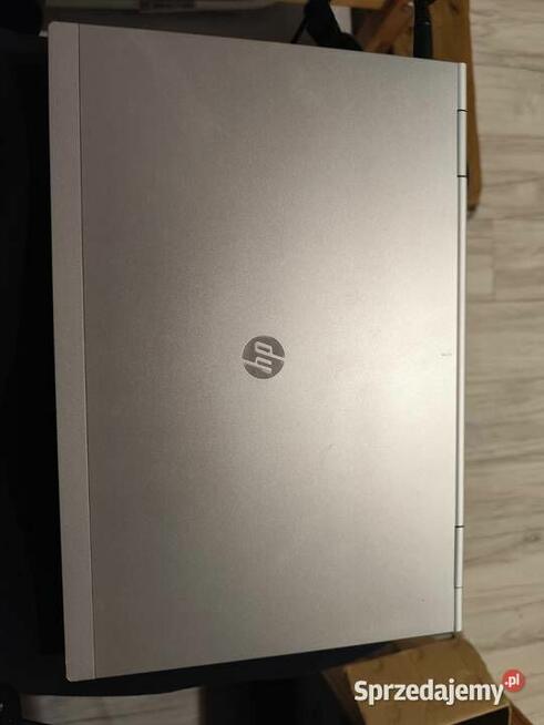 HP EliteBook 8470p,bogate wyposażenie–stacja dokująca, akces