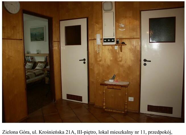 Mieszkanie, 72,20 m², Zielona Góra