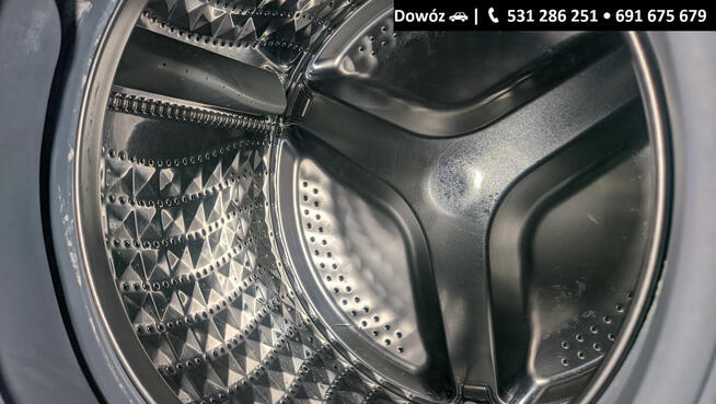 Pralka Samsung 7 kg - AdWash, 1400 obr./min, transport