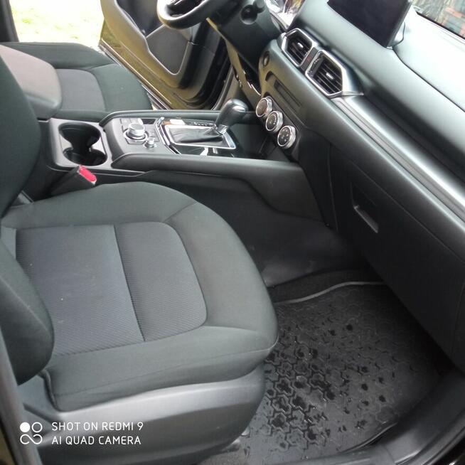 Mazda CX-5 2.5 AWD