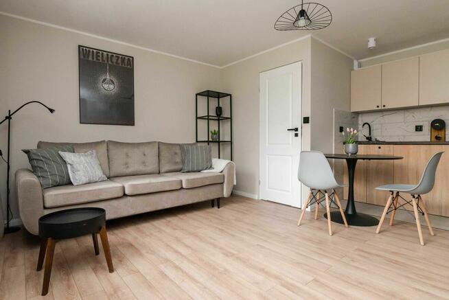 Kawalerka w Płocku przy ul. Dworcowej | Idealna na start