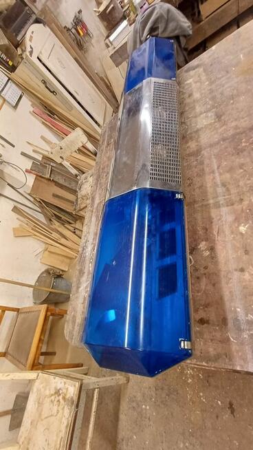 Belka policyjna USA CODE 3 MX7000 rotacyjna kogut policja –