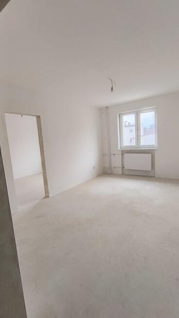 Mieszkanie w centrum Lubina-47,15 m2 w stanie deweloperskim