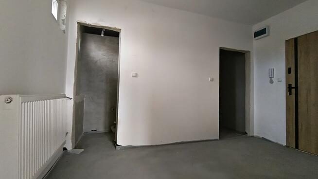 Mieszkanie w centrum Lubina-47,15 m2 w stanie deweloperskim