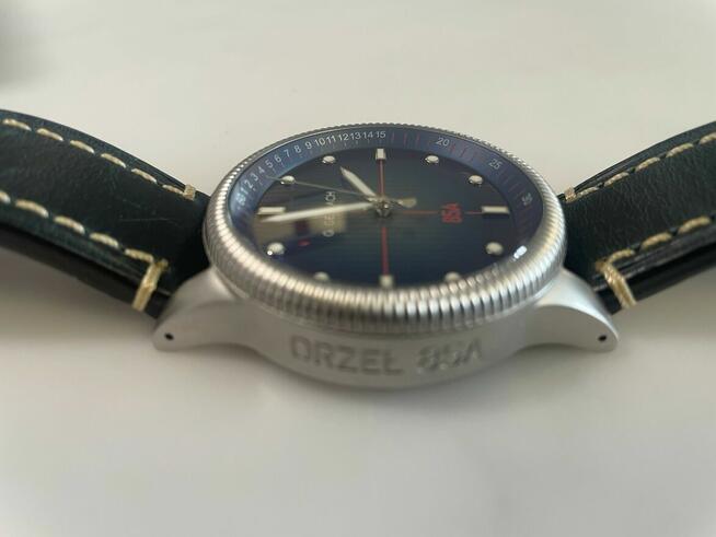 Zegarek lotniczy G. Gerlach „Orzeł” Automatyczny Męski 43 mm