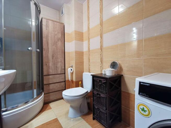 Rąbin | 2 pokoje, garderoba | 53,85 m² w bloku z 2009 roku