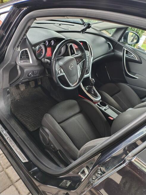 Opel Astra J
