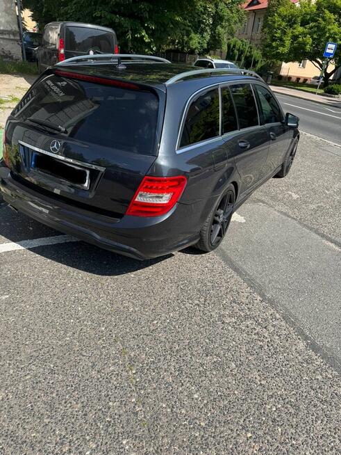 Mercedes C-KLASA w204 C200 diesel