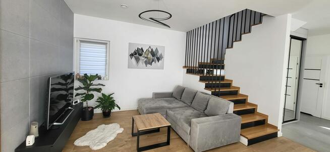 Nowoczesny dom wolnostojący | 5pok | zielonki