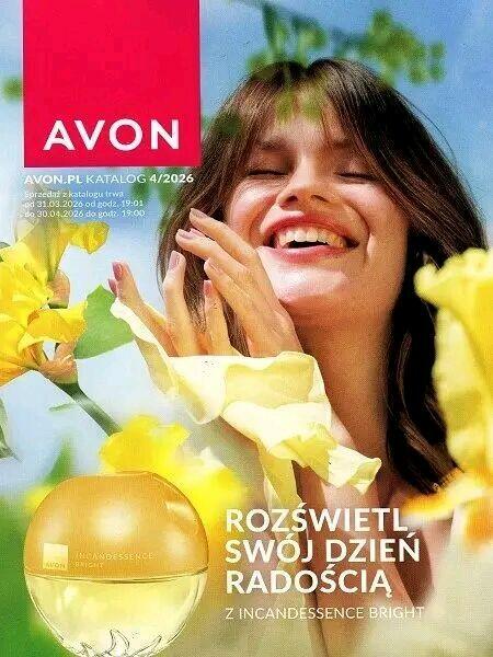 Kosmetyki Avon