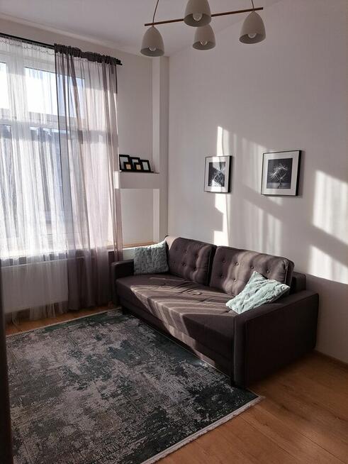 Kawalerka w samym centrum Łodzi