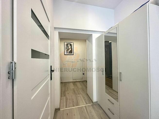 005MWNowy Sącz- os. Przydworcowe, 1- pokojowe mieszkanie, po