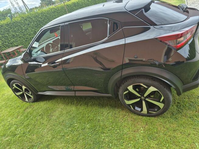 Piękny Nissan Juke 2020, Benzyna 1.0 DIG-T 114 KM
