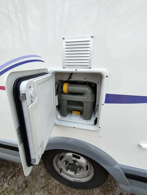 Sprzedam kampera – Ford Transit