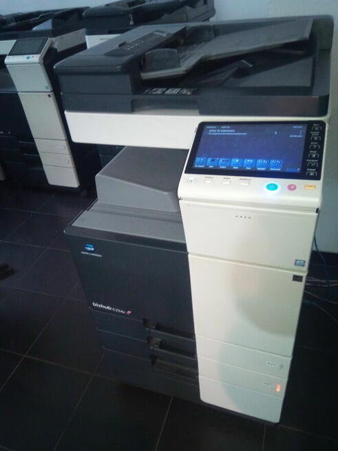 #NAPRAWA Konica c203 c253 c224 c280 c220 c284 c258, Develop