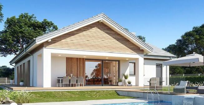 Ogrodzona działka 1000 m² z aktualnym pozwoleniem na budowę!