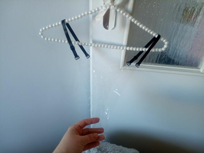 Stringi przejrzyste PCV, L