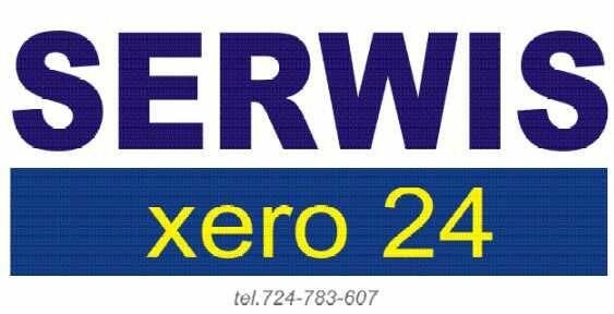 Naprawa ksero kopiarki drukarki Konica Minolta Ineo i innych