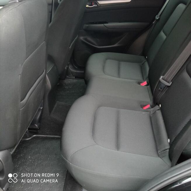 Mazda CX-5 2.5 AWD