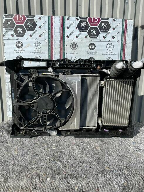 Pas przedni Peugeot 2008 II