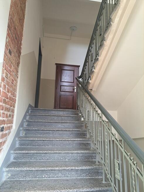 Kawalerka w samym centrum Łodzi
