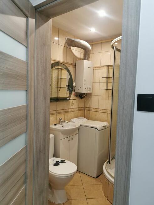 Wynajmie mieszkanie 47,69m2 2-pokojowe z balkonem i piwnicą