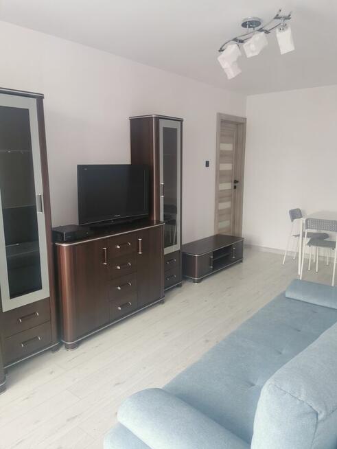 Wynajmie mieszkanie 47,69m2 2-pokojowe z balkonem i piwnicą