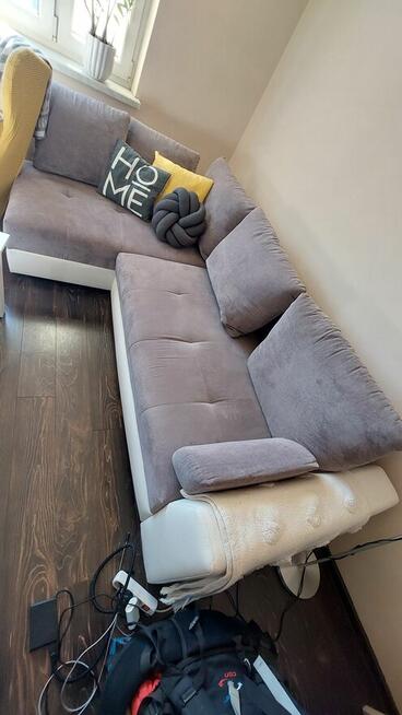 Kraków narożnik agatameble