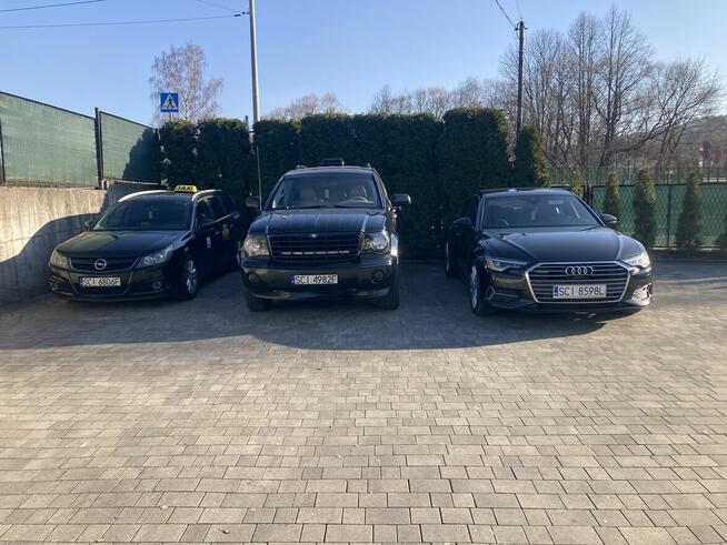 TAXI WISŁA 24H tel. 694 04 44 04