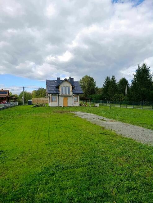 Dom stan surowy zamknięty Krosno