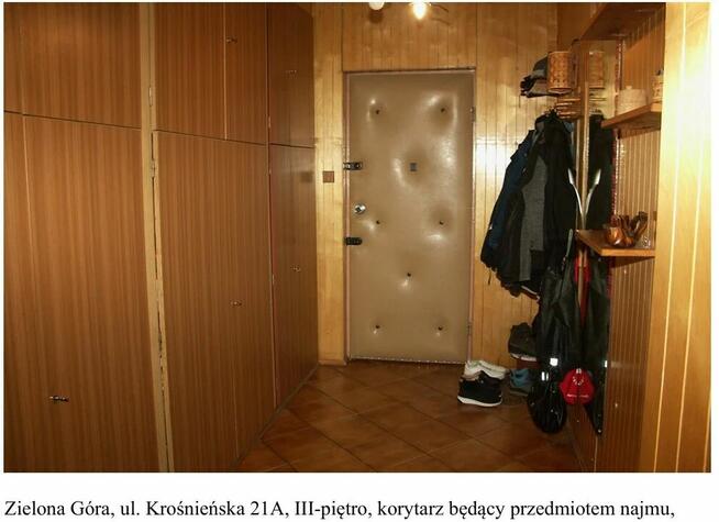 Mieszkanie, 72,20 m², Zielona Góra