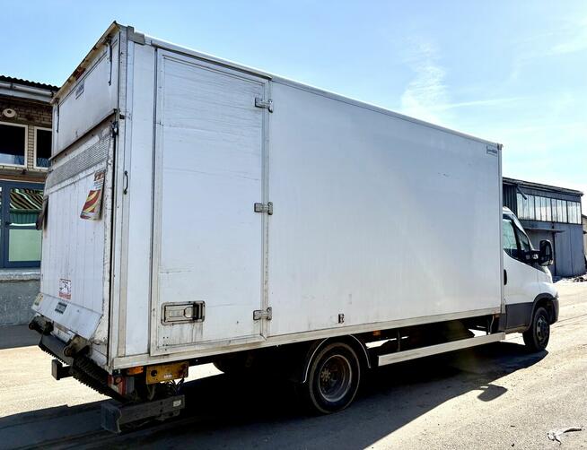 Iveco 50C18 IVECO Daily Hi-Matic 50C18, 180 KM 3.0, 10 palet