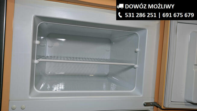 Lodówka Privileg | 207 litrów | stylizowana na retro |