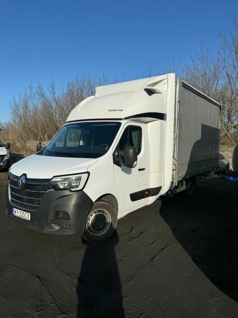 Sprzedam flotę samochodów Renault Master 25szt