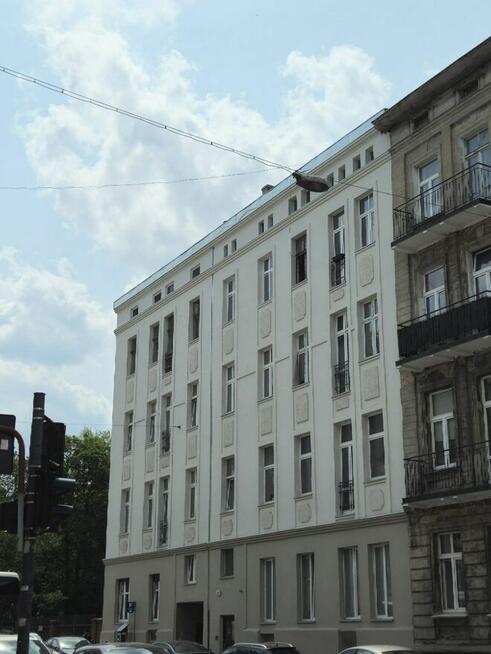 Kawalerka w samym centrum Łodzi