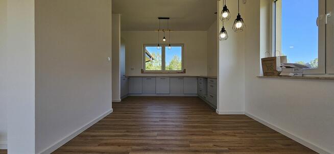 Nowy dom blisko Olsztyna - Naterki